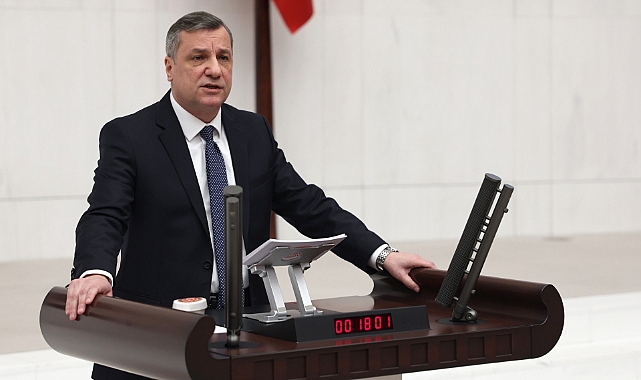 CHP Çanakkale Milletvekili Özgür Ceylan’dan İstanbul Valiliği Hakkında Şok İddia