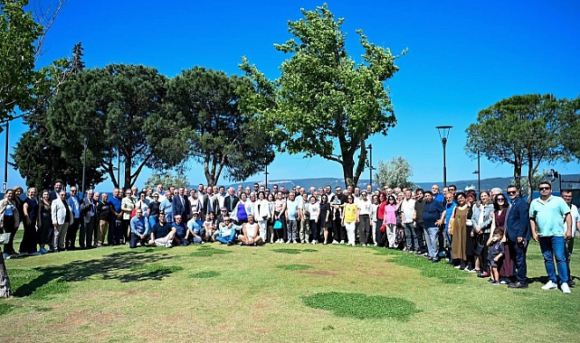 CHP’de bayramlaşma