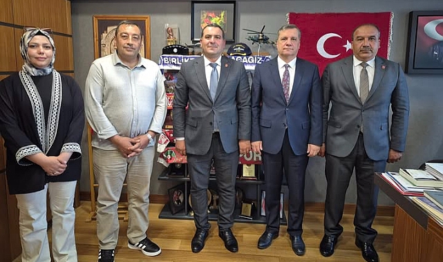 CHP’li Özgür Ceylan: “Gazi sayılmayan mağdurların sorunlarının takipçisiyiz”