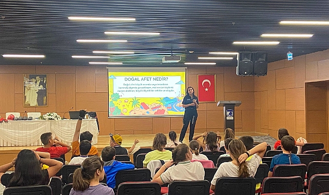 Çocuk Meclisi Mayıs Ayı Toplantısını gerçekleştirdi