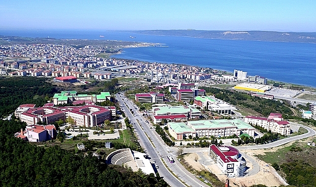 ÇOMÜ, CWTS Leiden 2024 Dünya sıralamasında yerini aldı