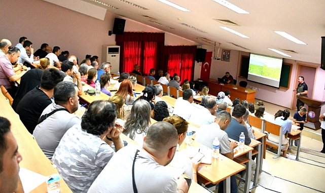 ÇOMÜ’de orman yangınlarına karşı bilinçlendirme seferberliği!
