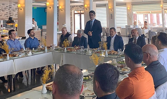 ÇOMÜ’den AB Destekli Örnek Proje: Orman Köylülerinin Orman Yangınlarına Karşı Bilinçlendirilmesi