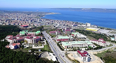 ÇOMÜ'den sağlıklı bir geleceğe adım: "Dumansız Yerleşke" dönemi başlıyor!