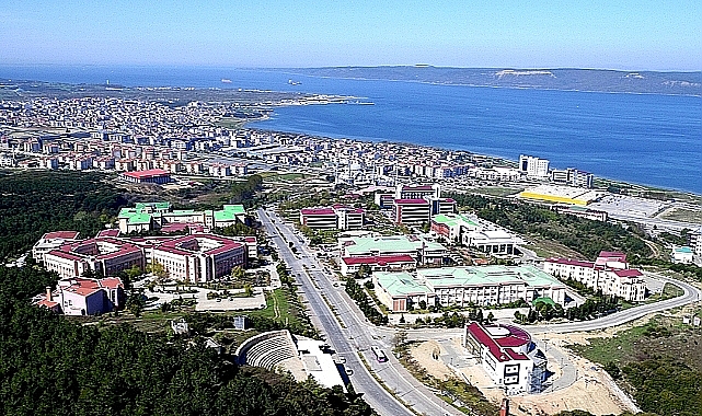 ÇOMÜ'den sağlıklı bir geleceğe adım: "Dumansız Yerleşke" dönemi başlıyor!