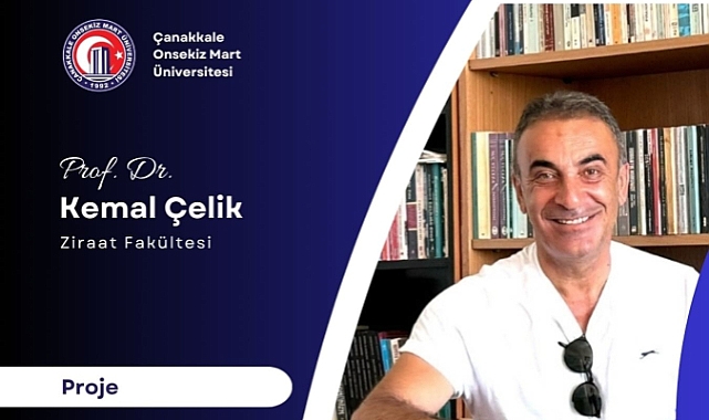 ÇOMÜ’den uluslararası alanda büyük başarı: 1,3 milyon euro bütçeli TAIE projesine ortak oldu