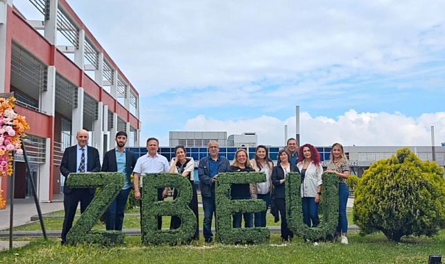 ÇOMÜ, Erasmus+ DILDENT Projesi’nin Açılış Toplantısına Katıldı