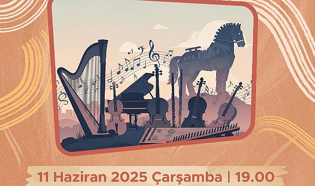 ÇOMÜ Lisansüstü öğrencilerinden konser