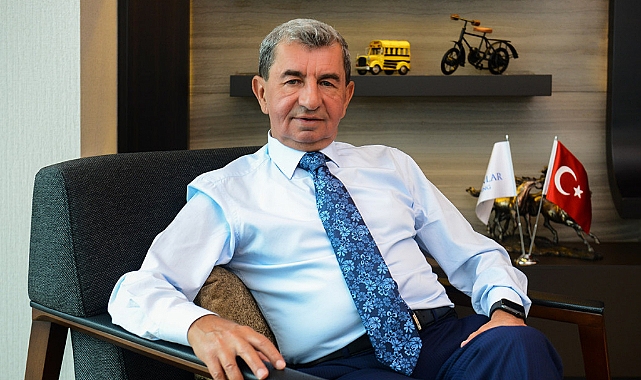 Davut Doğan, Kültepe Ekonomi Zirvesi’nde “İş Dünyası ve İhracat” Panelinde Konuşacak