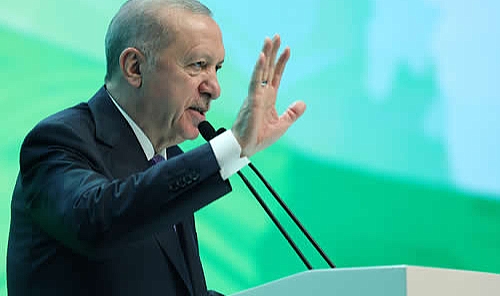 “Devlet olarak çalışanın, üretenin yanında olmaya devam edeceğiz”