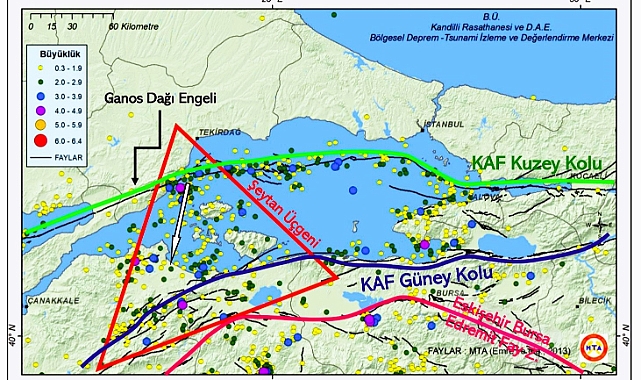 Doğan Perinçek: Batı Marmara da neler oluyor?