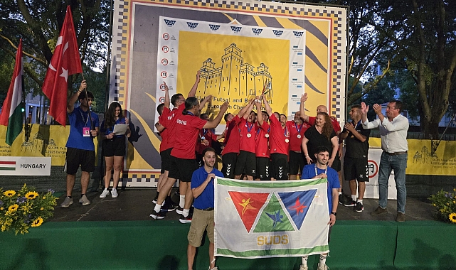 Down Sendromlu Futsal Millî Takımından Avrupa'da gurur verici başarı!