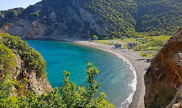 Editörün seçimi: Çanakkale’nin En İyi 10 Plajı