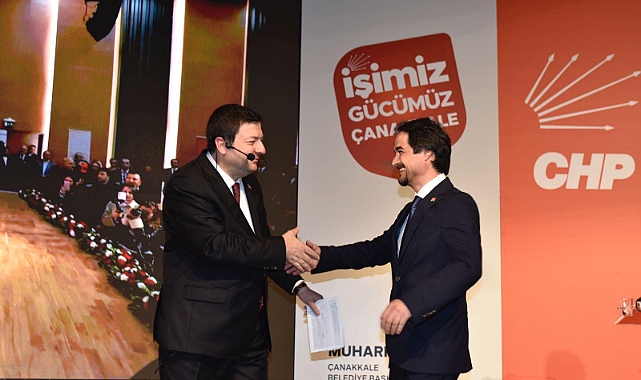 Egemen Ergun: "Çanakkale’nin cebine zarar vermeyecek şekilde belediyecilik yapmaya devam edeceğiz"