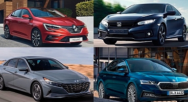 Elektrikli Sedan Otomobillerde 2025’in Yıldızları