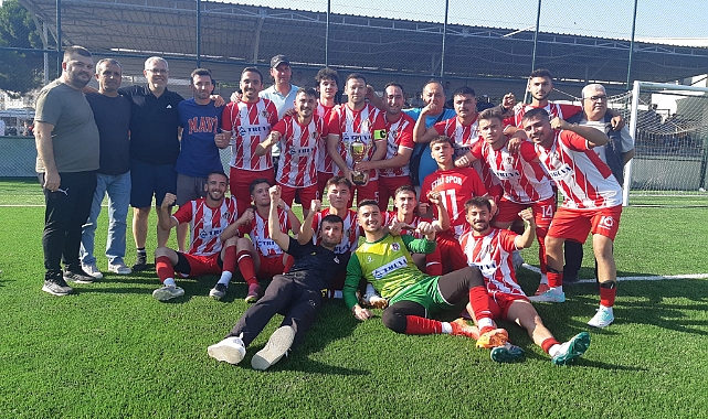 Etili Spor, 1. Amatör Lig’e yükseldi