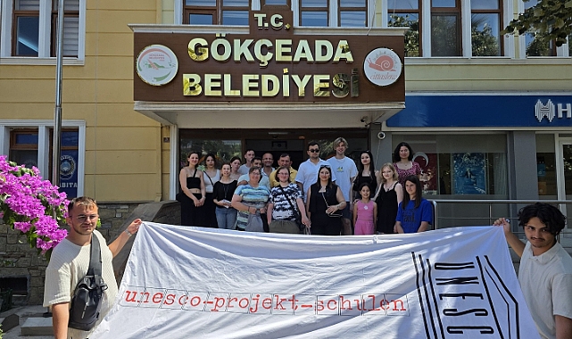 Ettlingen St. Augustiniusheim heyetinden Başkan Atalay'a ziyaret