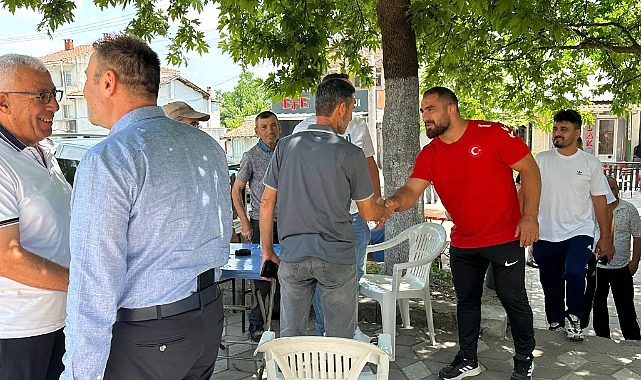 Feyzullah Aktürk Terzialan’da