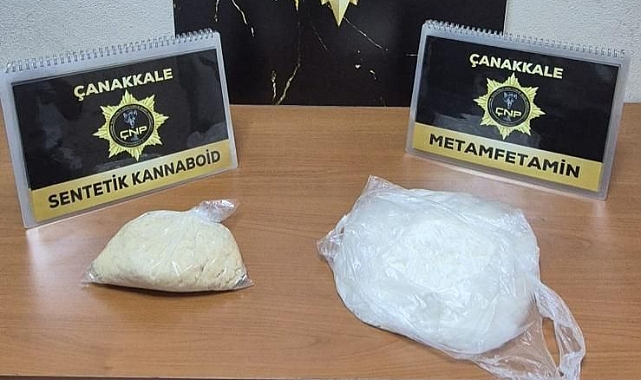 Gelibolu’da Uyuşturucu Operasyonu: 1 Kişi Tutuklandı