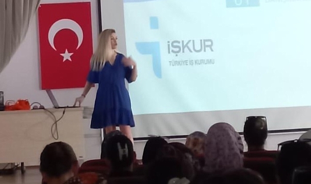 Gençlik ve Spor İl Müdürlüğü Personeline “İş Arama Becerileri” Eğitimi Verildi