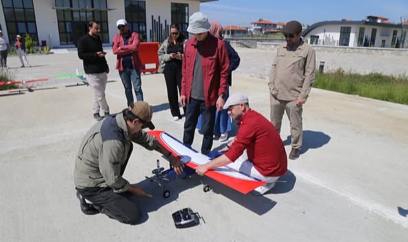 GMKA Desteği İle Havacılık Eğitiminde Yeni Ufuklar