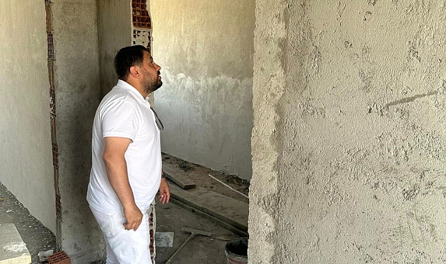 Gümüşçay’a Fizik Tedavi Hastanesi Geliyor