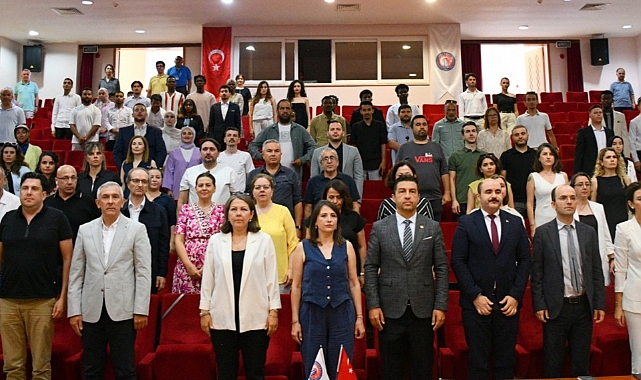 Güney Marmara Küresel Ufuk programını başarıyla tamamlayan öğrenciler sertifikalarını aldı