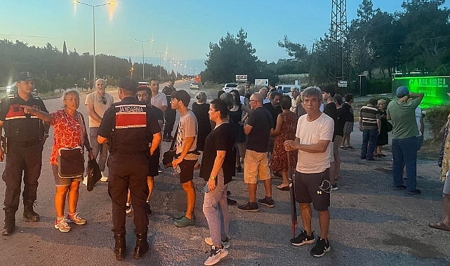 Güzelyalı Kavşağı’nda Can Alan Kaza Sonrası Halk Ayakta! “Daha Kaç Kaza Olmalı?”