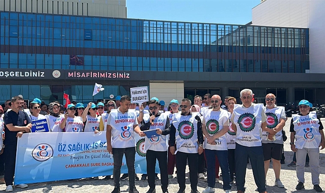 HAK-İŞ’li Emekçilerden Toplu Sözleşme Çağrısı: “Adil Ücret, İnsanca Yaşam İstiyoruz”