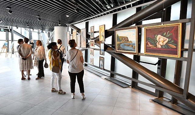 “İki Yaka, Bir Düş” sergisi ziyaretçilerini bekliyor