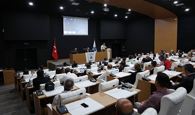 İl Hayvanları Koruma Kurulu Toplantısı Vali Toraman Başkanlığında Gerçekleştirildi