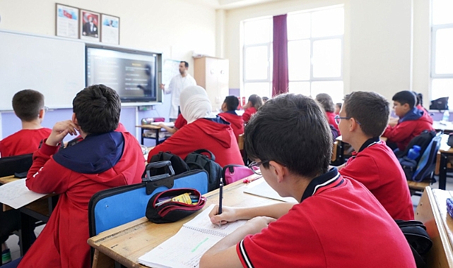 İngilizce ve Almaca ağırlıklı eğitim veren okul sayısı artıyor