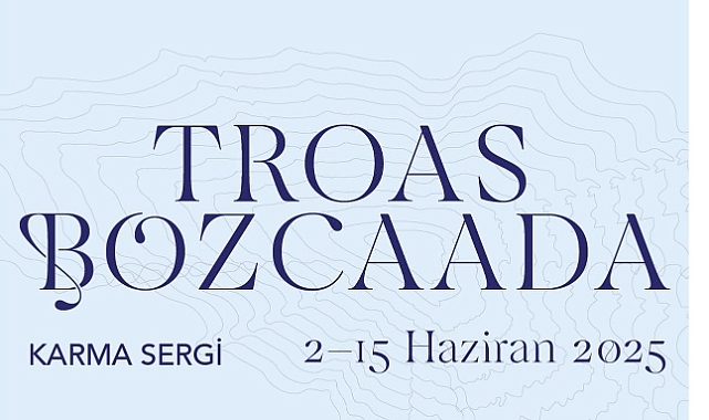 Itırlı Bahçe Kapılarını Açıyor: İlk Sergi Troas Bozcaada