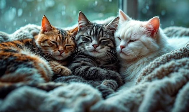 Kahve Falında Kedi Görmek