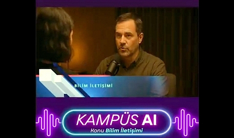“Kampüs AI” Yükseköğretim Kurulu Başkanı Prof. Dr. Erol Özvar’ın Takdirini Topladı