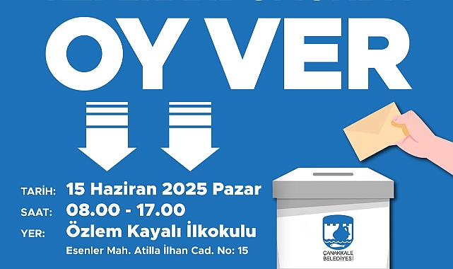 Karacaören Köyü Siteler Bölgesi referanduma gidiyor