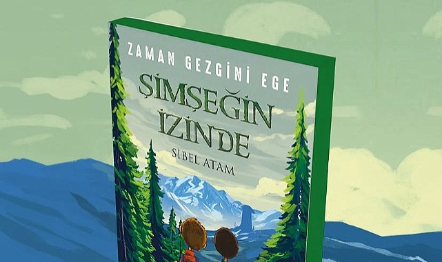 Kaz Dağları'ndan ilhamla yazıldı: Sibel Atam'dan zamanda sürükleyici bir yolculuk!