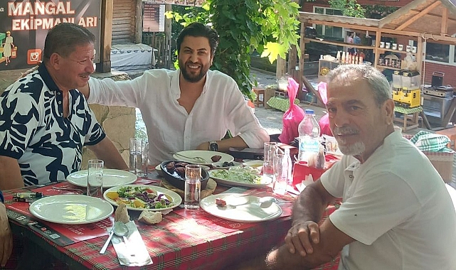 Kazdağları’nda Klarnet Buluşması: Serkan Çağrı Ayazma’da Ahmet Uygun’un Misafiri Oldu!