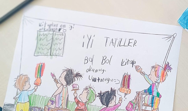 Kepez Belediyesi Halk Çocuk Kültür Evi okul dönemini tamamladı