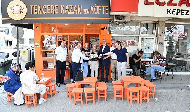 Kepez’de Yeni Bir Lezzet Noktası: Tencere Kazan Ben Köfte