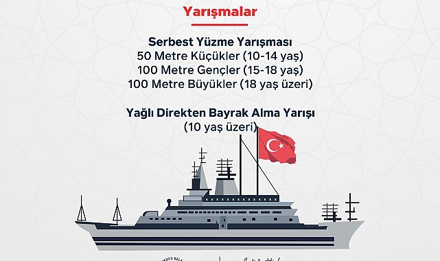 Küçükkuyu’da 1 Temmuz Denizcilik ve Kabotaj Bayramı kutlanacak