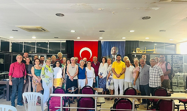 Küçükkuyu Kent Konseyi’nde yeni dönem