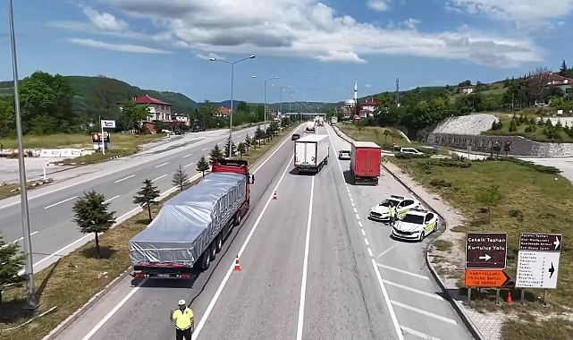 Kurban Bayramı'nın İlk Dört Gününde 2.960 Trafik Kazası: 32 Can Kaybı, Binlerce Yaralı!