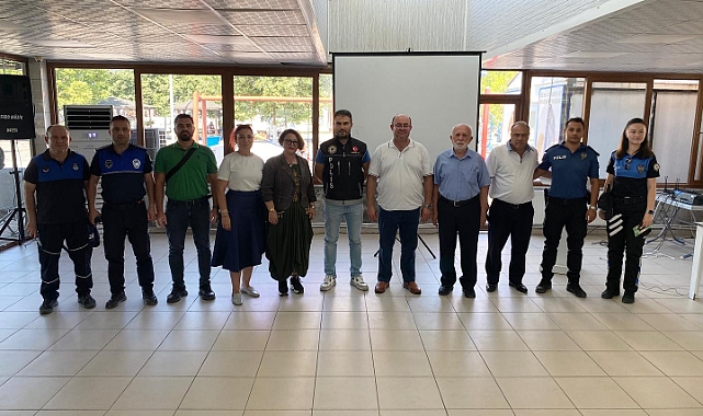 Lapseki Belediyesi’nden Uyuşturucu ile Mücadele Semineri