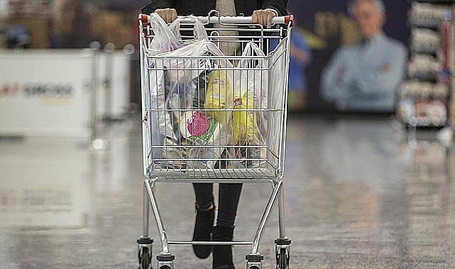 Mayıs ayı enflasyon rakamları açıklandı: Yıllık enflasyon %35,41'e geriledi