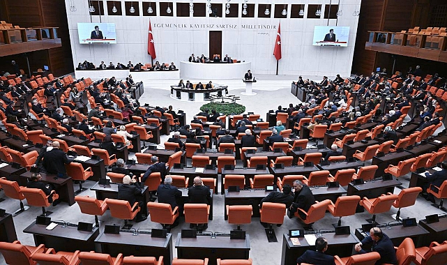 Meclis’te Kabul Edildi: Nüfusu 5 Bin ve Üzerinde Olan Yerleşim Yerlerine Belediye Kurulabilecek