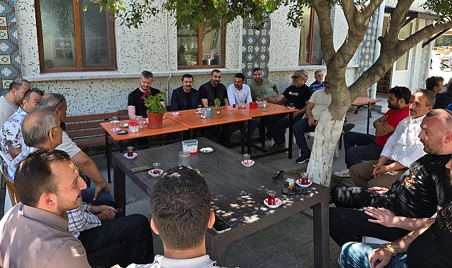 MHP Çanakkale Teşkilatından Mevlid-i Şerif'e katılım