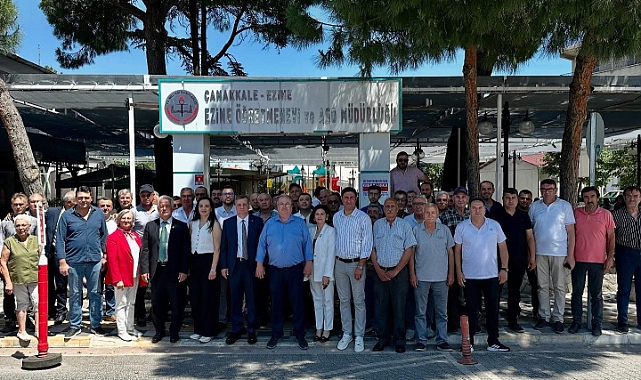 Milletvekili Güneşhan’dan bayram ziyaretleri