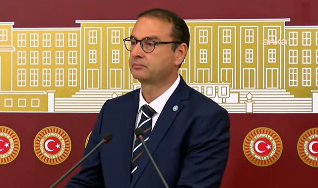 Milletvekili Uz'dan maden yasasına tepki