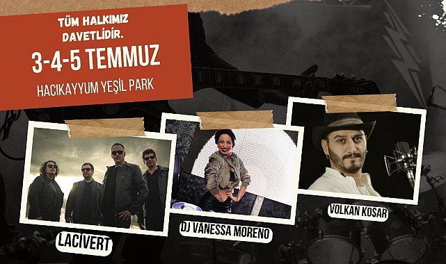 Motofest 2025 İçin Geri Sayım Başladı!